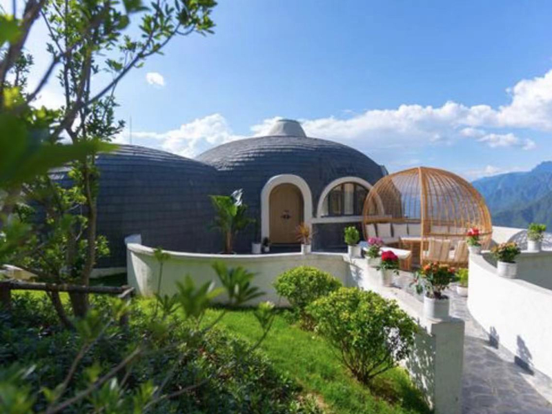 怒江知子乐（云上官房酒店）