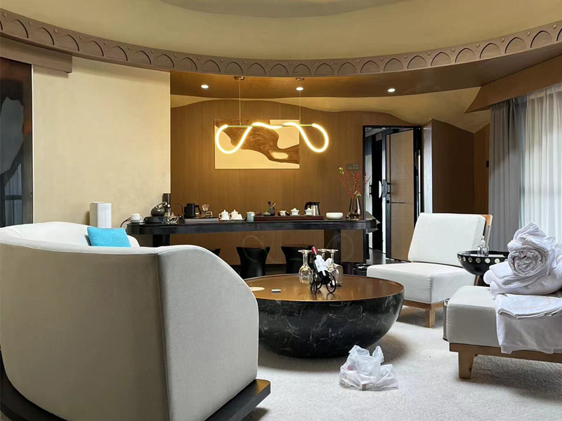 怒江知子乐（云上官房酒店）