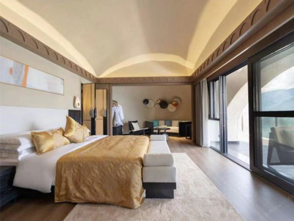 怒江知子乐（云上官房酒店）