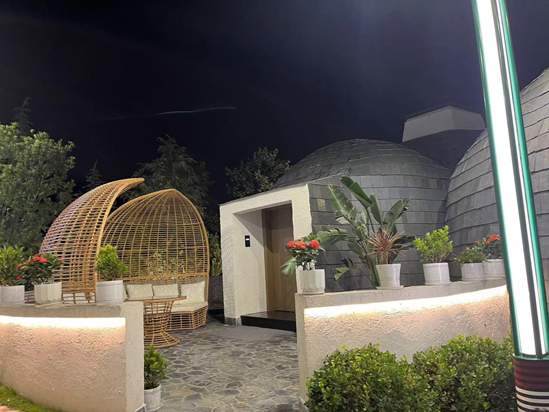 怒江知子乐（云上官房酒店）